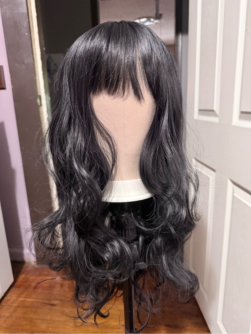Lady Grayy jet black NWT